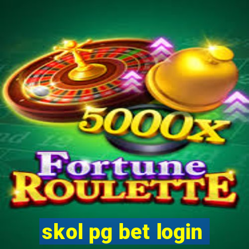 skol pg bet login